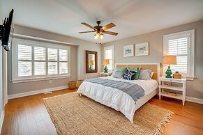 Close to Brigantine Beach: Home w/ 2 Decks