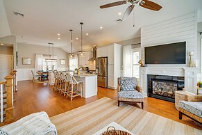 Close to Brigantine Beach: Home w/ 2 Decks