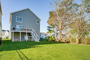 Close to Brigantine Beach: Home w/ 2 Decks