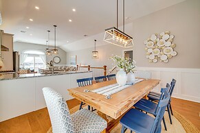 Close to Brigantine Beach: Home w/ 2 Decks