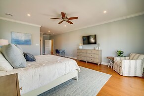 Close to Brigantine Beach: Home w/ 2 Decks