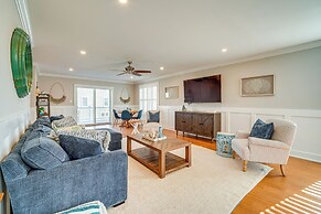 Close to Brigantine Beach: Home w/ 2 Decks