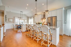 Close to Brigantine Beach: Home w/ 2 Decks