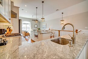 Close to Brigantine Beach: Home w/ 2 Decks