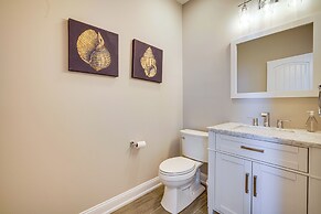 Close to Brigantine Beach: Home w/ 2 Decks