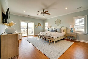 Close to Brigantine Beach: Home w/ 2 Decks