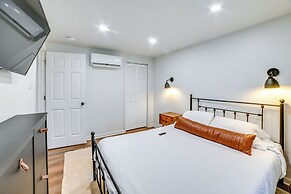 Walk to Marina: Springville Cabin w/ Fire Pit!