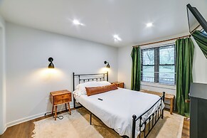 Walk to Marina: Springville Cabin w/ Fire Pit!