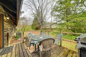 Game Room & Decks: Family Cabin in Springville!