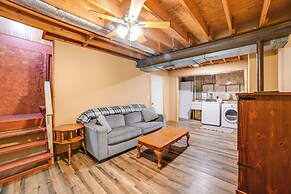 Game Room & Decks: Family Cabin in Springville!