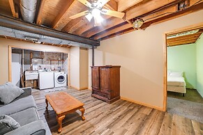 Game Room & Decks: Family Cabin in Springville!