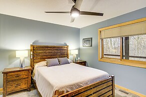 Fish & Swim: Lakefront Mora Home on 2 Acres!