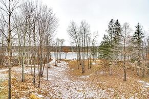 Fish & Swim: Lakefront Mora Home on 2 Acres!