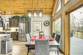 Fish & Swim: Lakefront Mora Home on 2 Acres!