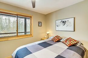 Fish & Swim: Lakefront Mora Home on 2 Acres!