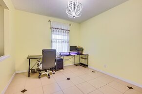 9 Mi to Apollo Beach: Riverview Getaway!