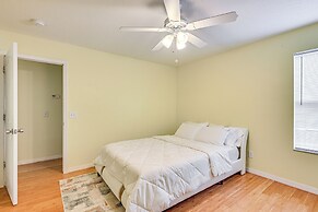 9 Mi to Apollo Beach: Riverview Getaway!