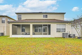 9 Mi to Apollo Beach: Riverview Getaway!