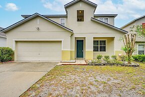 9 Mi to Apollo Beach: Riverview Getaway!