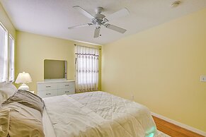 9 Mi to Apollo Beach: Riverview Getaway!