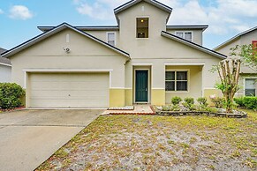 9 Mi to Apollo Beach: Riverview Getaway!