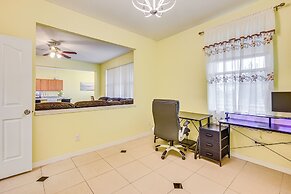 9 Mi to Apollo Beach: Riverview Getaway!