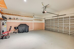 9 Mi to Apollo Beach: Riverview Getaway!