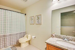 9 Mi to Apollo Beach: Riverview Getaway!