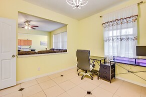 9 Mi to Apollo Beach: Riverview Getaway!