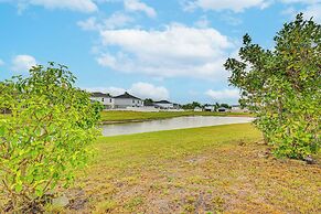 9 Mi to Apollo Beach: Riverview Getaway!