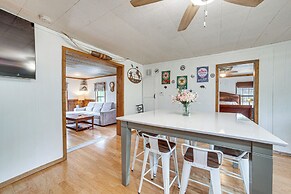 Walk to Water: Lake O' the Pines Cabin