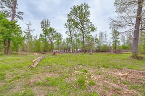 Walk to Water: Lake O' the Pines Cabin