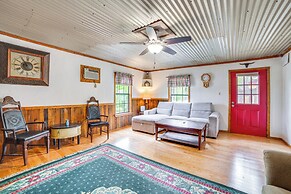 Walk to Water: Lake O' the Pines Cabin
