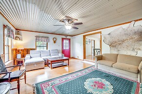 Walk to Water: Lake O' the Pines Cabin