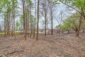 Walk to Water: Lake O' the Pines Cabin