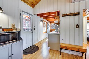 Near Hiking & Golfing: Cabin + Casita in Pinetop!