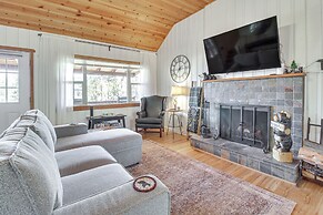 Near Hiking & Golfing: Cabin + Casita in Pinetop!