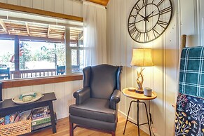 Near Hiking & Golfing: Cabin + Casita in Pinetop!