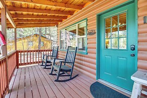 Near Hiking & Golfing: Cabin + Casita in Pinetop!