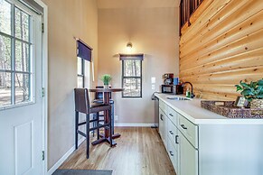 Near Hiking & Golfing: Cabin + Casita in Pinetop!