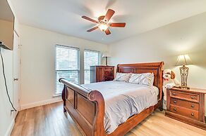 Spacious Family Home w/ Fenced Yard in DFW Area