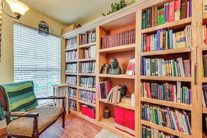 Spacious Family Home w/ Fenced Yard in DFW Area