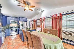 Spacious Family Home w/ Fenced Yard in DFW Area