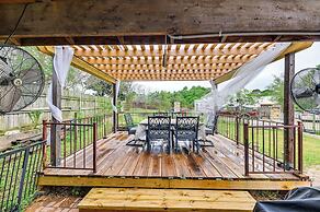 Spacious Family Home w/ Fenced Yard in DFW Area