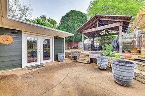 Spacious Family Home w/ Fenced Yard in DFW Area