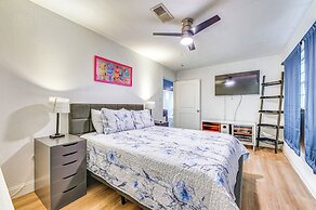 Spacious Family Home w/ Fenced Yard in DFW Area