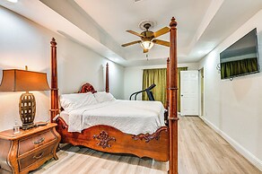 Spacious Family Home w/ Fenced Yard in DFW Area