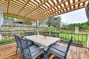 Spacious Family Home w/ Fenced Yard in DFW Area