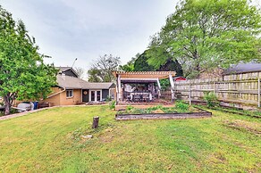 Spacious Family Home w/ Fenced Yard in DFW Area