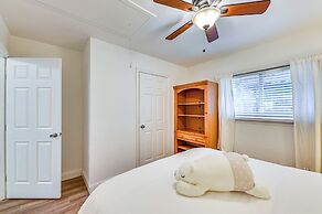 Spacious Family Home w/ Fenced Yard in DFW Area